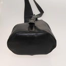 LOUIS VUITTON Epi Sac A Dos Shoulder Bag Black M80153 LV Auth 125647-5