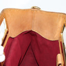 LOUIS VUITTON Monogram Multicolor Judy MM Bag 2Way White M40255 LV Auth 125654-21