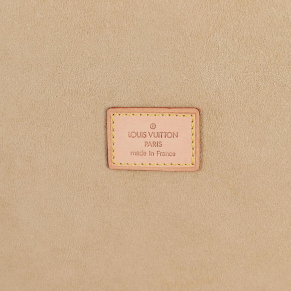 LOUIS VUITTON Monogram Jewelry case Jewelry Box LV Auth 125659AV