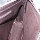 BURBERRY Nova Check Tote Bag Canvas Beige Gold Auth 125661-18