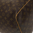 LOUIS VUITTON Monogram Keepall 60 Boston Bag M41422 LV Auth 125679-9