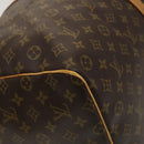 LOUIS VUITTON Monogram Keepall 60 Boston Bag M41422 LV Auth 125679-14