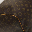 LOUIS VUITTON Monogram Keepall 60 Boston Bag M41422 LV Auth 125679-16