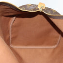 LOUIS VUITTON Monogram Keepall 60 Boston Bag M41422 LV Auth 125679-19