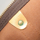 LOUIS VUITTON Monogram Keepall 60 Boston Bag M41422 LV Auth 125679-12