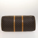 LOUIS VUITTON Monogram Keepall 60 Boston Bag M41422 LV Auth 125679-5
