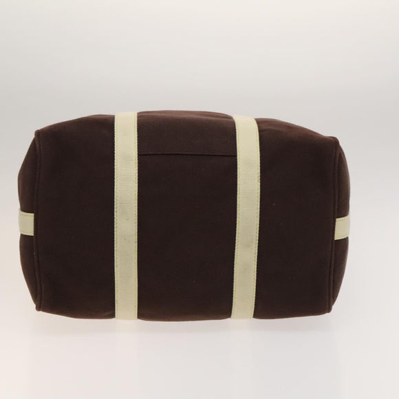 LOUIS VUITTON Antigua LV Cup Suc Weekend Boston Bag Brown M80665 LV Auth 125680