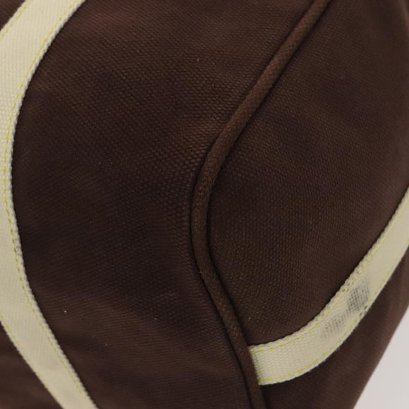 LOUIS VUITTON Antigua LV Cup Suc Weekend Boston Bag Brown M80665 LV Auth 125680