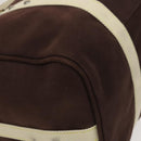 LOUIS VUITTON Antigua LV Cup Suc Weekend Boston Bag Brown M80665 LV Auth 125680-16