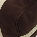 LOUIS VUITTON Antigua LV Cup Suc Weekend Boston Bag Brown M80665 LV Auth 125680-17