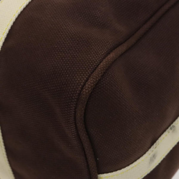 LOUIS VUITTON Antigua LV Cup Suc Weekend Boston Bag Brown M80665 LV Auth 125680