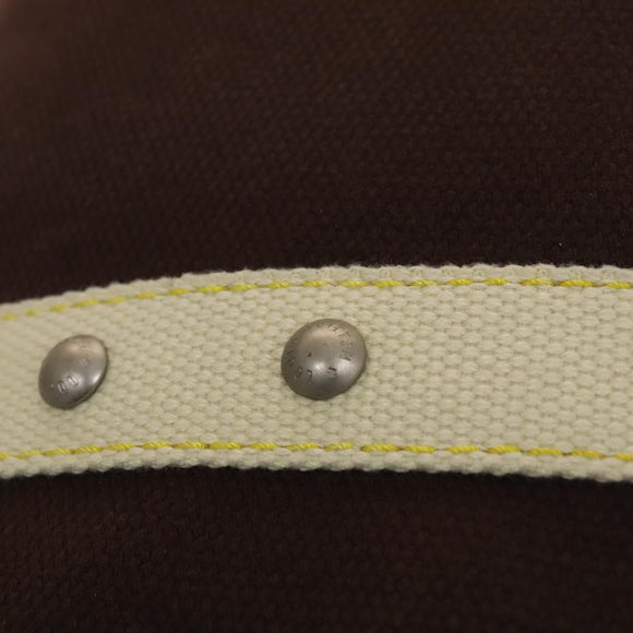 LOUIS VUITTON Antigua LV Cup Suc Weekend Boston Bag Brown M80665 LV Auth 125680