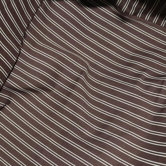 LOUIS VUITTON Antigua LV Cup Suc Weekend Boston Bag Brown M80665 LV Auth 125680