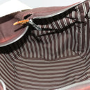 LOUIS VUITTON Antigua LV Cup Suc Weekend Boston Bag Brown M80665 LV Auth 125680-21