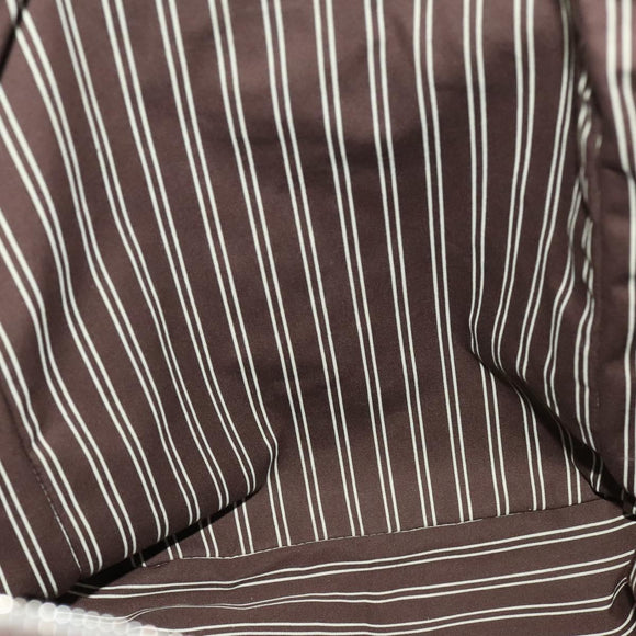 LOUIS VUITTON Antigua LV Cup Suc Weekend Boston Bag Brown M80665 LV Auth 125680