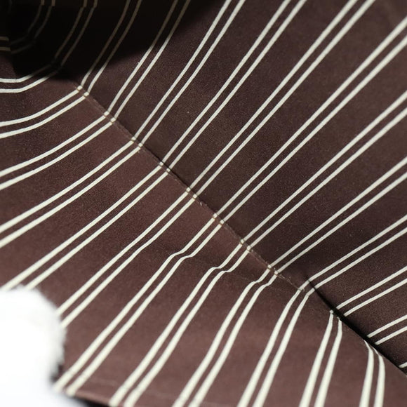 LOUIS VUITTON Antigua LV Cup Suc Weekend Boston Bag Brown M80665 LV Auth 125680