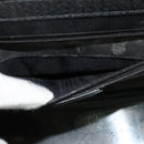 GUCCI Bamboo Hand Bag Leather 2way Black Gold 013 2122 2491 Auth 125704-19