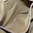 Salvatore Ferragamo Tote Bag Canvas Black Auth 125709-21