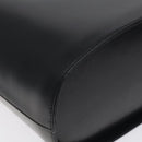Salvatore Ferragamo Tote Bag Leather Black Gold Auth 125712-14