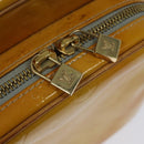 LOUIS VUITTON Monogram Vernis Wooster Shoulder Bag Gris M91036 LV Auth 125716-17