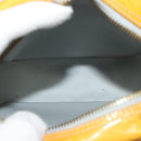 LOUIS VUITTON Monogram Vernis Wooster Shoulder Bag Gris M91036 LV Auth 125716-11