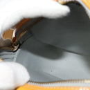 LOUIS VUITTON Monogram Vernis Wooster Shoulder Bag Gris M91036 LV Auth 125716-19