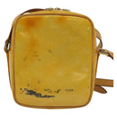 LOUIS VUITTON Monogram Vernis Wooster Shoulder Bag Gris M91036 LV Auth 125716-2