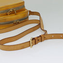 LOUIS VUITTON Monogram Vernis Wooster Shoulder Bag Gris M91036 LV Auth 125716-7