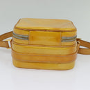 LOUIS VUITTON Monogram Vernis Wooster Shoulder Bag Gris M91036 LV Auth 125716-5