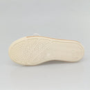 FENDI Sneakers Suede Beige Auth 125724-7