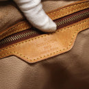 LOUIS VUITTON Monogram Bucket GM Shoulder Bag M42236 LV Auth 125768-17