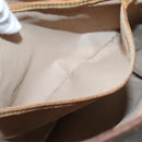 LOUIS VUITTON Monogram Bucket GM Shoulder Bag M42236 LV Auth 125768-20