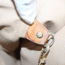 LOUIS VUITTON Monogram Bucket GM Shoulder Bag M42236 LV Auth 125768-12