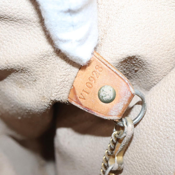 LOUIS VUITTON Monogram Bucket GM Shoulder Bag M42236 LV Auth 125768