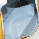 LOUIS VUITTON Monogram Vernis Houston Hand Bag Gris M91053 LV Auth 125776-11