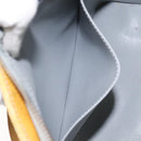 LOUIS VUITTON Monogram Vernis Houston Hand Bag Gris M91053 LV Auth 125776-22