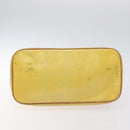 LOUIS VUITTON Monogram Vernis Houston Hand Bag Gris M91053 LV Auth 125776-5