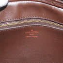 LOUIS VUITTON Damier Ebene Orsay Clutch Bag SPO LV Auth 125777-18