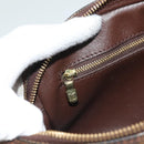 LOUIS VUITTON Damier Ebene Orsay Clutch Bag SPO LV Auth 125777-21