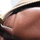 LOUIS VUITTON Damier Ebene Orsay Clutch Bag SPO LV Auth 125777-12