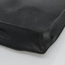 LOUIS VUITTON Epi Sac Plat Hand Bag Black M59082 LV Auth 125778-9