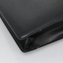 LOUIS VUITTON Epi Sac Plat Hand Bag Black M59082 LV Auth 125778-14