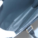 LOUIS VUITTON Epi Sac Plat Hand Bag Black M59082 LV Auth 125778-10