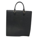 LOUIS VUITTON Epi Sac Plat Hand Bag Black M59082 LV Auth 125778-13