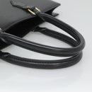 LOUIS VUITTON Epi Sac Plat Hand Bag Black M59082 LV Auth 125778-7