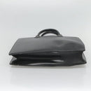 LOUIS VUITTON Epi Sac Plat Hand Bag Black M59082 LV Auth 125778-5