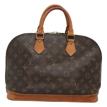 LOUIS VUITTON Monogram Alma Hand Bag M51130 LV Auth 125788 - 0