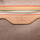 LOUIS VUITTON Multicolor Annie GM Shoulder Bag Black M40304 LV Auth 125796V-18