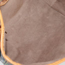 LOUIS VUITTON Multicolor Annie GM Shoulder Bag Black M40304 LV Auth 125796V-10