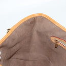 LOUIS VUITTON Multicolor Annie GM Shoulder Bag Black M40304 LV Auth 125796V-20